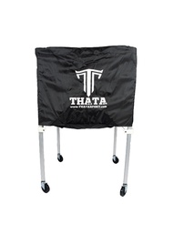 ตะกร้า THATA ใส่ลูกบาส ลูกบอล ลูกวอลเลย์ ประมาณ 20-30 ลูก THATA Ball Folding Carrier