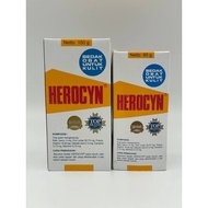 HEROCYN BEDAK UNTUK KULIT