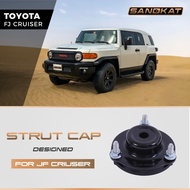 SANDKAT 4WD Toyota FJ Cruiser Strut Cap Absorber Mounting