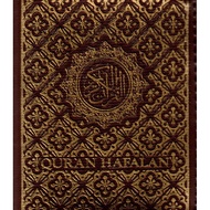 Al Quran Hafalan Saku Resleting Kecil Tsumun Sahifa