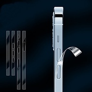 Miếng dán Viền Điện Thoại dành cho Iphone 15/ 14/ 13 series các loại viền PDF cao cấp chống trầy xướ