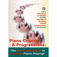 (Piano PDF) Piano Chords - Chord Progressions-In 39 Lessons - Duane Shinn
