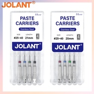 Dental Tools 4 Pieces/Box 21mm. 25mm.