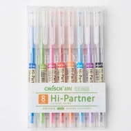 CHOSCH 8-color blister pen - Code 8623