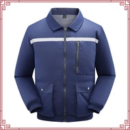 【VOEVOE】Fan Jacket for Men And Women Outdoor Work Jacket