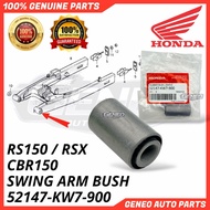 [52147-KW7-900] RS150 RSX RSX150 CBR150 SWING ARM BUSH 100% ORIGINAL HONDA PARTS
