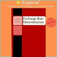 Exchange-Rate Determination by Anne O. Krueger (UK edition, paperback)