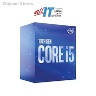 卐♝▥Intel® Core™ i5-10400 Processor / i5-10400F