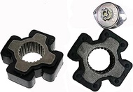 1Pcs 56315-3W000, 56315-4T000FFF, 56315-F8000, 56352-1W000 Steering Coupler Connector for Hyundai fo