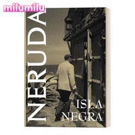 Milu Isla Negra Pablo Neruda หนังสือวรรณคดีอังกฤษต้นฉบับ