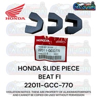 Honda Pulley Slide Piece / Slider BEAT CARB / BEAT FI / SCOOPY / Zoomer/GENIO 22011-GCC-770
