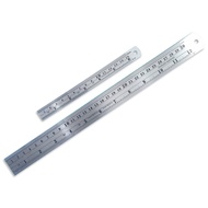 Steel Ruler Feet 15 Cm. And 30