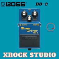 Boss BD-2 Blues Driver Guitar Effects Pedal (BD2)