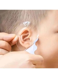 20入組防水嬰兒耳塞，適用於沐浴和淋浴 - 保持您的孩子耳朵的安全和乾燥