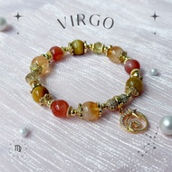 Virgo ♍️  (August 23 - September 22) | Horoscope Bracelet
