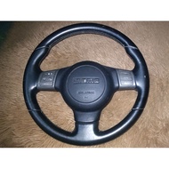 STEERING MOMO EURO BUTTON