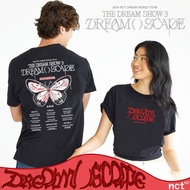 NCT DREAM T-SHIRT - THE DREAM SHOW 3 - DREAM SCAPE - NCT DREAM CONCERT 2024 ASIA