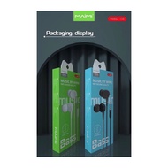 Maimi Model H40 In-Ear Headphones (Aux 3.5 Plug) 1
