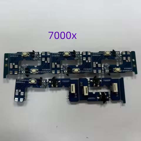 10pcs/lot for Ps2 Slim on Off Power Switch Reset Pcb Board 7000x 700xx 70000