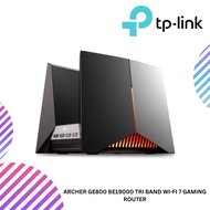 Archer GE800 BE19000 Tri Band Wi-Fi 7 Gaming Router