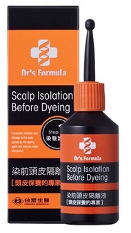 台灣 Dr's Formula 染髮前頭皮隔離液 20g