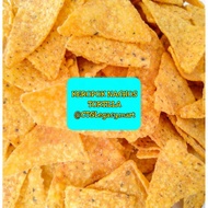 🔥 BEST BUY🔥KEROPOK NACHOS TORTILLA CHACHOS (450g/pek)