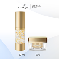 (แถม Gold Soap) PrimaNest Supreme Birdnest Set พรีมาเนสท์ เซตบำรุงผิวหน้า เพื่อผิวกระจ่างใส ลดเลือนร