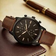 FOSSIL Dating Essentials Quartz Movement Smooth & Quiet Romantic Elegant Travel Essential FS5437