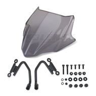 For YAMAHA MT03 MT25 MT-03 MT 25 03 2020-2024 Motorcycle Accessories Windshield Windscreens Wind Def