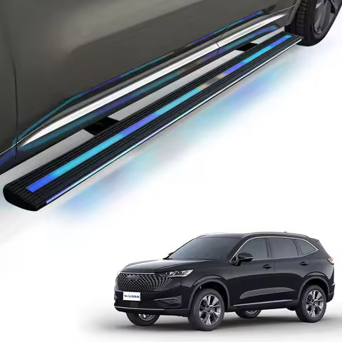 Direct Manufacturer's Best Electric Side Step Haval H6 PHEV Power Running Boards Perfect Fit for H6 