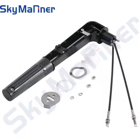3B2Q63011 Tiller Handle For Tohatsu Outboard 5HP 6HP 8HP 9.8HP M5 6 M8 M9.8 2T 3B2S63011-1 3B2-63011