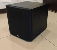 英國 B&amp;W-ASW608 超重低音 - Subwoofer