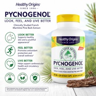 Healthy Pycnogenol 150mg 120 Veggie Caps Nature's Super for Daily Wellness Immune Support