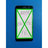 Lcd samsung note fe lcd note fan edition ori copotan Berkualitas