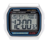[全新 New 送舊迎新]Casio 卡西歐DQD-851J-8JF 經典A158款式坐枱鬧鐘連濕度溫度計