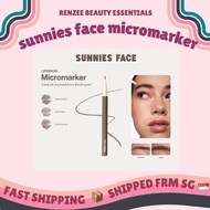 [INSTOCKS] Sunnies Face Lifebrow Micromarker