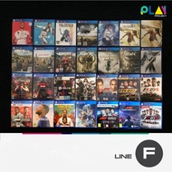 Second-Hand PS4 Games Over 100 (List Of Letters F) [Second-Hand] [Playstation Games]