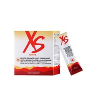 XS Ignite Blood Orange Fruit Drink Base With Isomaltulose & L-Glutamine