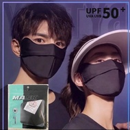 Uv Masks - UPF 50+ Face Cover Sunscreen