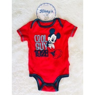 Disney baby onesies 3-6 months