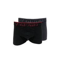 Renoma Cotton Stretch Trunk 322 - Men's Boxer Panties 2in1