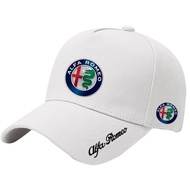 Alfa Romeo Stake F1 Revolut F1 Baseball Caps Men Comfortable Sports Hat Adjustable Breathable Sun Ha