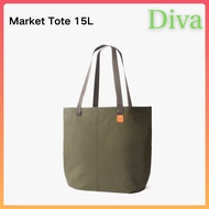 Bellroy Australia Market Tote 15L Spring New Style Amusement Commuter Shoulder Diagonal Tote Bag