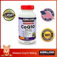 (Exp.06/2027)Kirkland coq10 300 mg 100 softgels Kirkland coq10