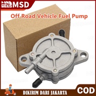 Pompa Bensin Elektrik Fuel Pump Elektrik Universal Untuk GY6 50 125cc Skuter Moped ATV Vacuum Fuel V