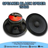 SPEAKER BLACK SPIDER 15400 NR spiker black spider 15400nr 15 inch