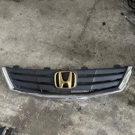 HONDA EDIX BE3 FRONT GRILL ORIGINAL JAPAN USED