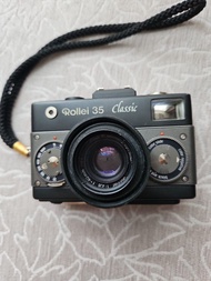Rollei 35 Classic 相機