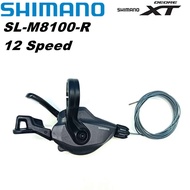 Shimano XT M8100 Shifter Lever Fast I-SPEC EV 12s 1x12 Speed Tail Car