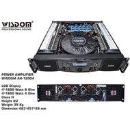 Power Wisdom Ah-12004 Ah12004 12004 Original Garansi Resmi